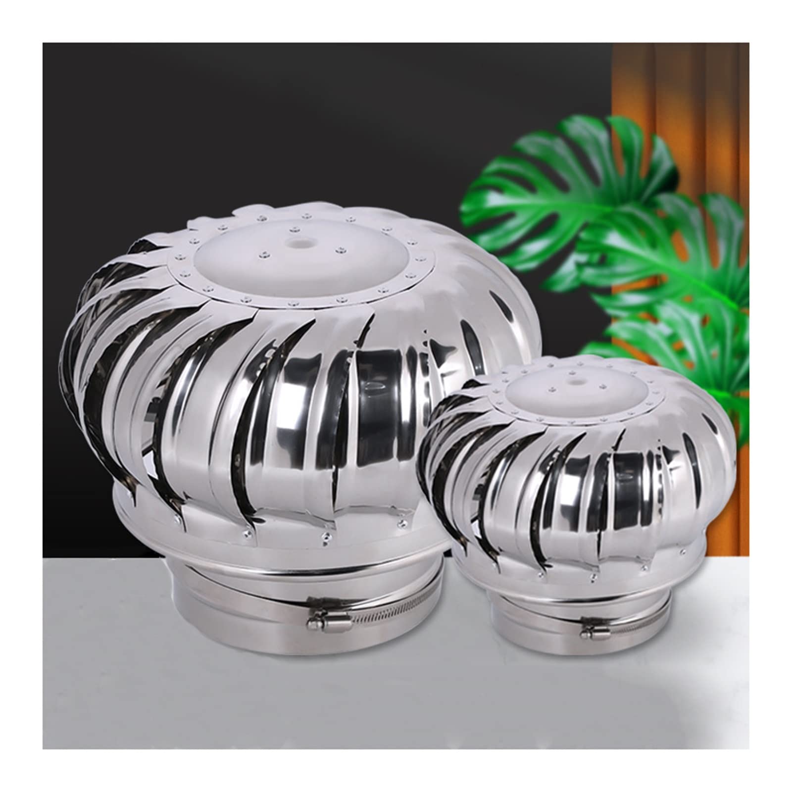 Amazon.com: JUCCJUXIN Ventilation Chimney Cowl,Stainless Steel